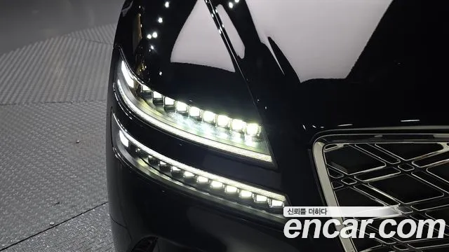 Genesis G80 RG3 — Фото автомобиля 22
