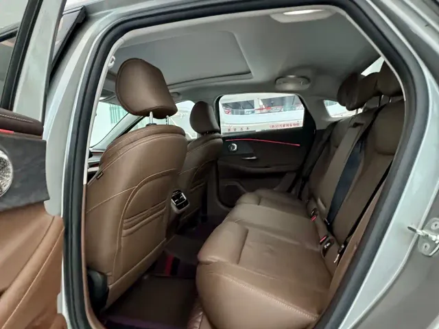 Chery Arrizo 8 — Фото автомобиля 6