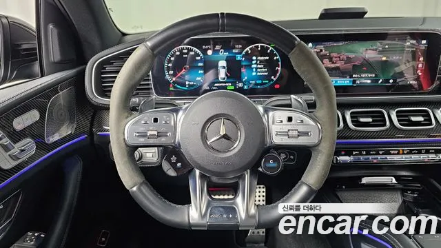Mercedes-Benz GLE-Class W167 — Фото автомобиля 18