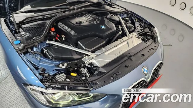 BMW 4-Series 4 серия (G22) 420i M Sport Купе — Фото автомобиля 6