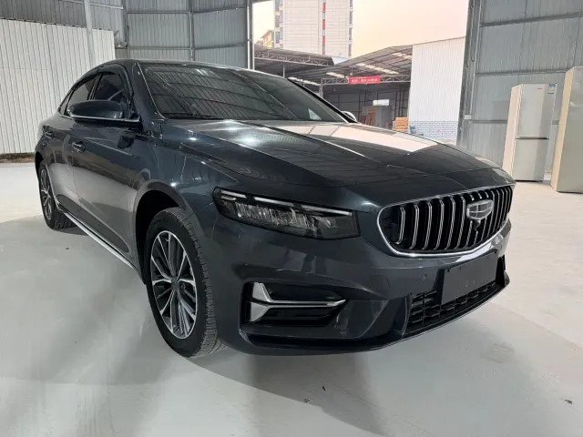 Geely Xingrui — Фото автомобиля 2