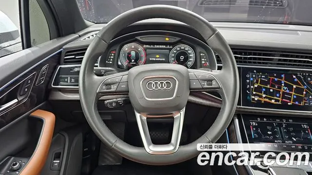 Audi Q7 45 TDI quattro Premium — Фото автомобиля 11