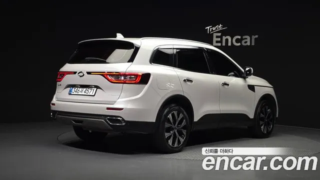 Renault Korea QM6 — Фото автомобиля 2