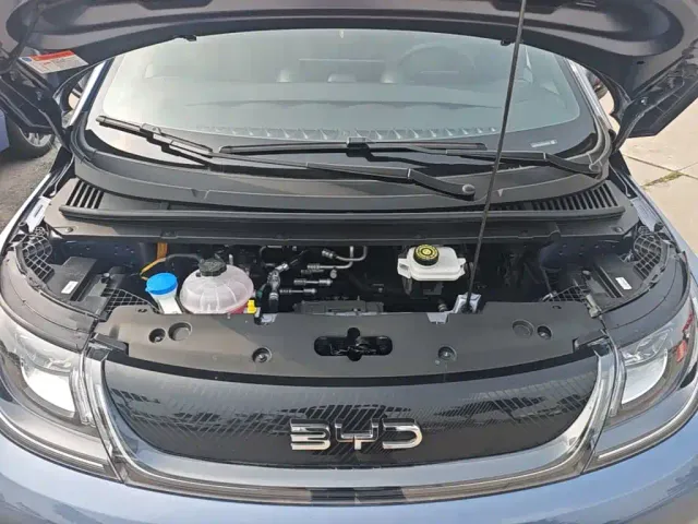 BYD Dolphin — Фото автомобиля 19