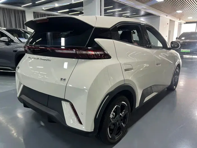 BYD Seagull — Фото автомобиля 9