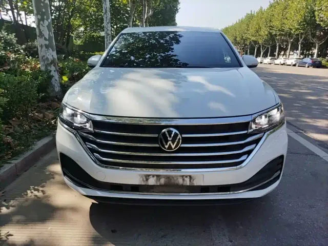 Volkswagen Viloran — Фото автомобиля 2