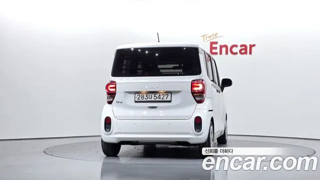 Kia RAY Новый Ray Фургон — Фото автомобиля 4