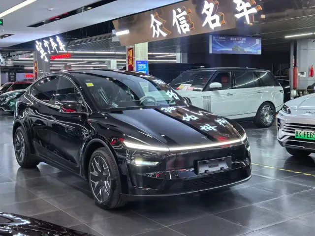 Tesla Model Y L — Фото автомобиля 3