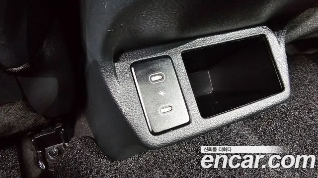 Kia Seltos Бензин 1.6 турбо 2WD — Фото автомобиля 27