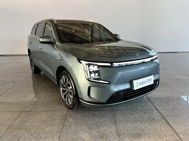 Jetour Shanhai L7 Plus — Фото автомобиля 29