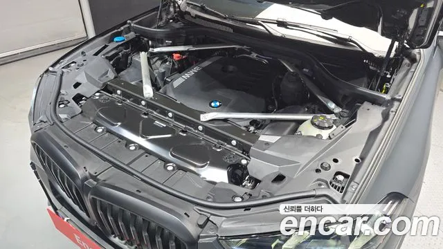 BMW X5 xDrive 40i M Sport Pro — Фото автомобиля 6