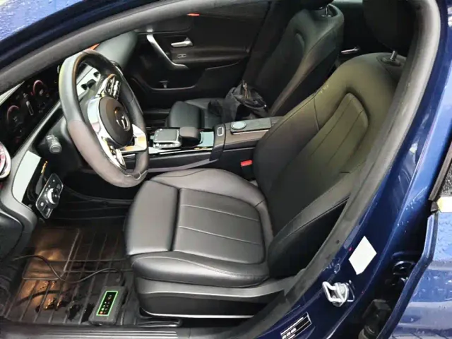 Mercedes-Benz A-Class — Фото автомобиля 14