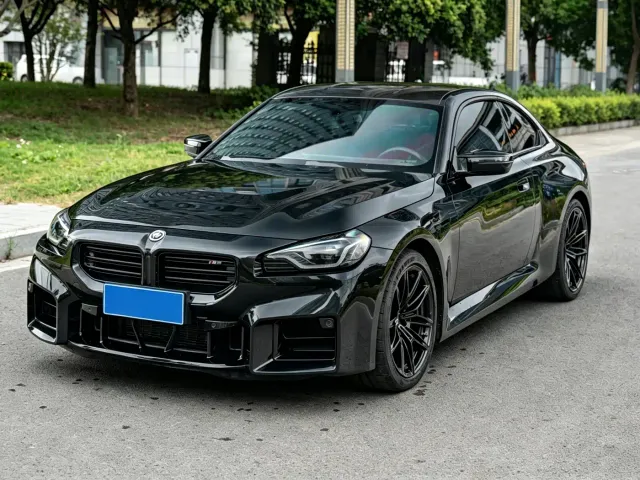 Фотография автомобиля — BMW M2