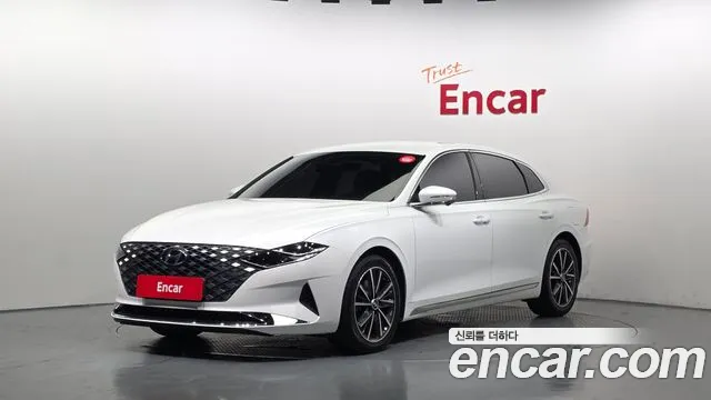 Фотография автомобиля — Hyundai Grandeur Grandeur (New)
