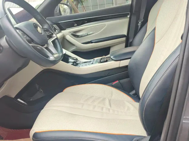 BYD Song PLUS — Фото автомобиля 5