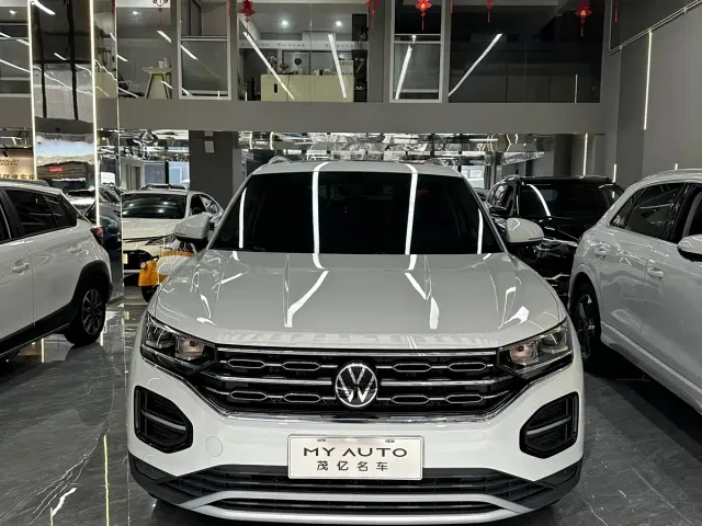Volkswagen Tayron 2022 280TSI 2WD Luxury Smart Connect Edition — Фото автомобиля 2
