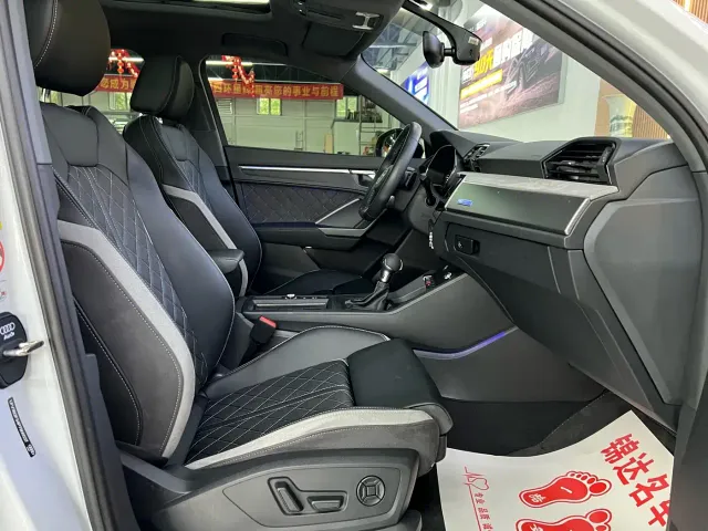 Audi Q3 Sportback — Фото автомобиля 12