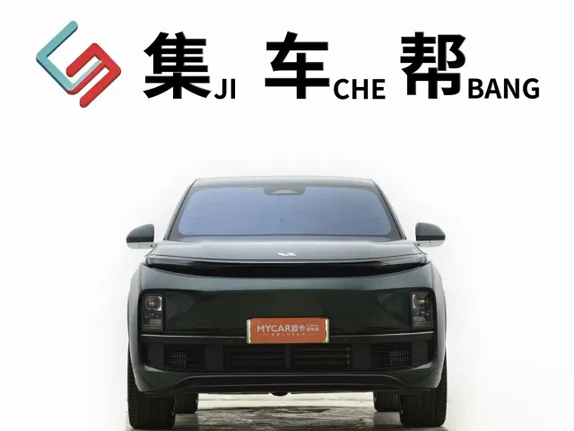 Li Auto Li Xiang L9 2023 Model Pro — Фото автомобиля 2