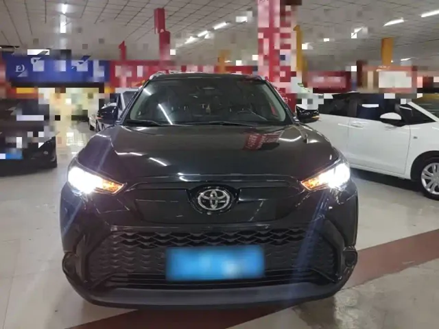 Toyota Frontlander — Фото автомобиля 2