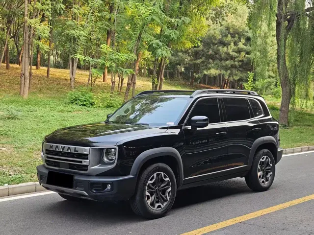 Фотография автомобиля — Haval Big Dog
