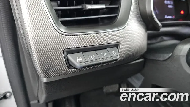 Renault-KoreaSamsung Arkana Arkana 1.6 GTe Techno — Фото автомобиля 26