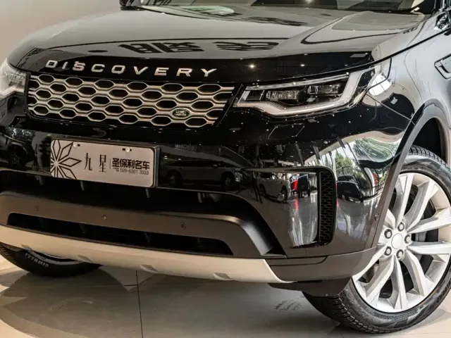 Land Rover Discovery — Фото автомобиля 21
