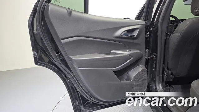 ChevroletGMDaewoo Trax Trax Кроссовер — Фото автомобиля 25