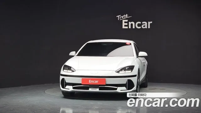 Hyundai Ioniq6 — Фото автомобиля 2