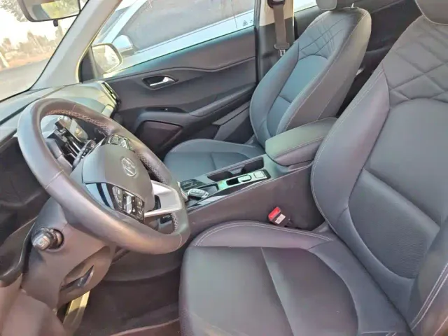 Hyundai ix35 — Фото автомобиля 14