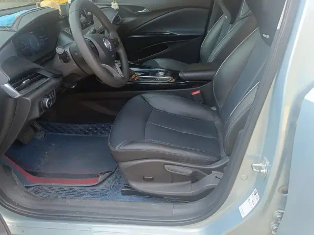 Buick Velite 6 — Фото автомобиля 9
