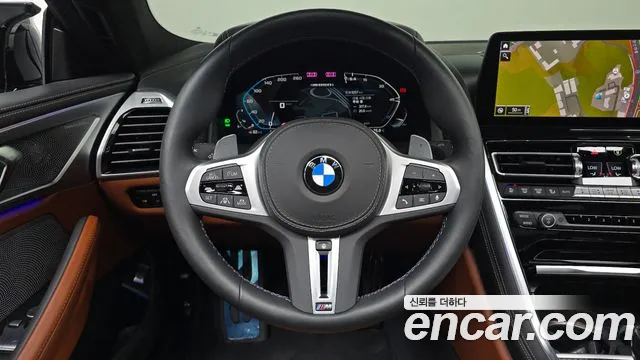 BMW 8-Series — Фото автомобиля 13