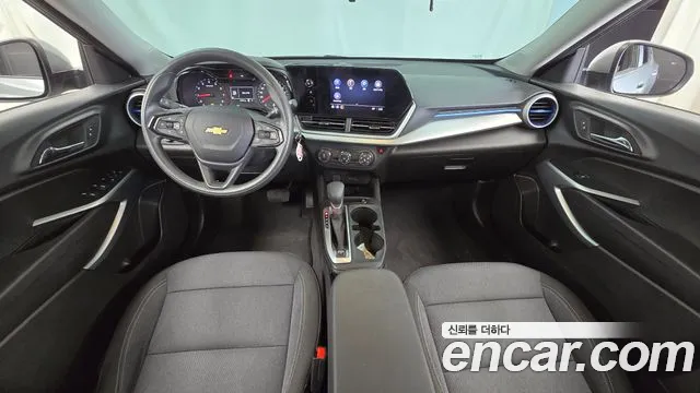 ChevroletGMDaewoo Trax Trax Кроссовер — Фото автомобиля 7