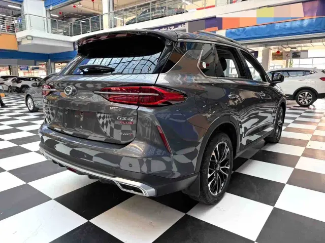 GAC Trumpchi GS4 PLUS — Фото автомобиля 13