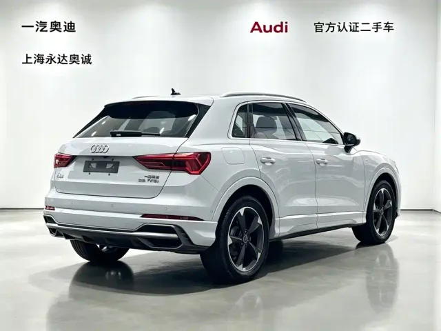 Audi Q3 — Фото автомобиля 5