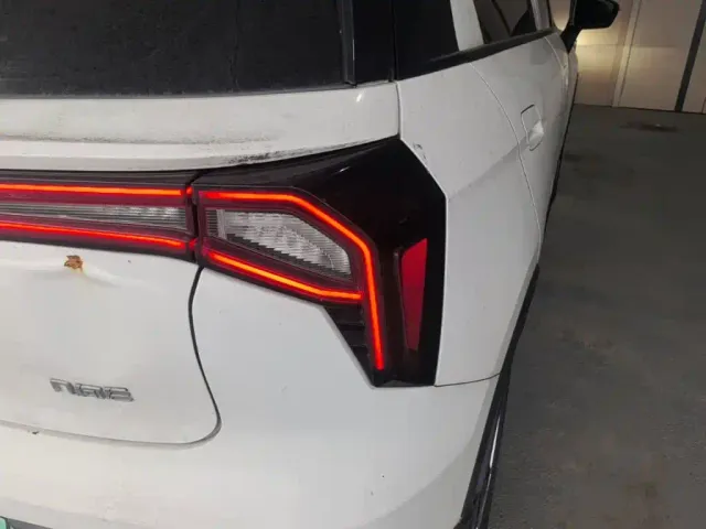 Geely Geometry E Firefly — Фото автомобиля 7