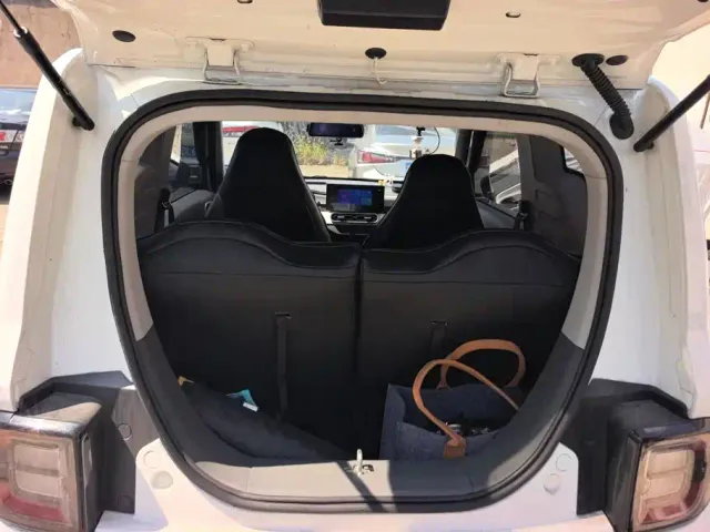 Geely Panda — Фото автомобиля 4