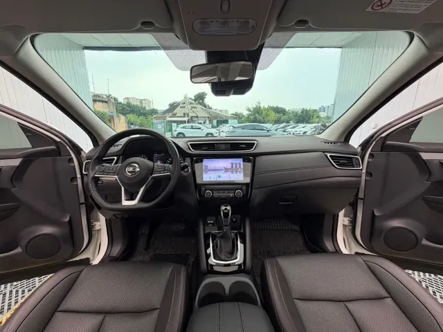 Nissan Qashqai — Фото автомобиля 20