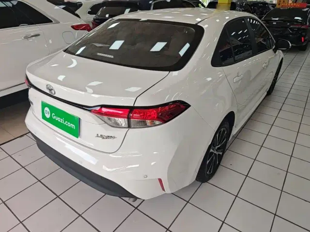 Toyota Levin — Фото автомобиля 6