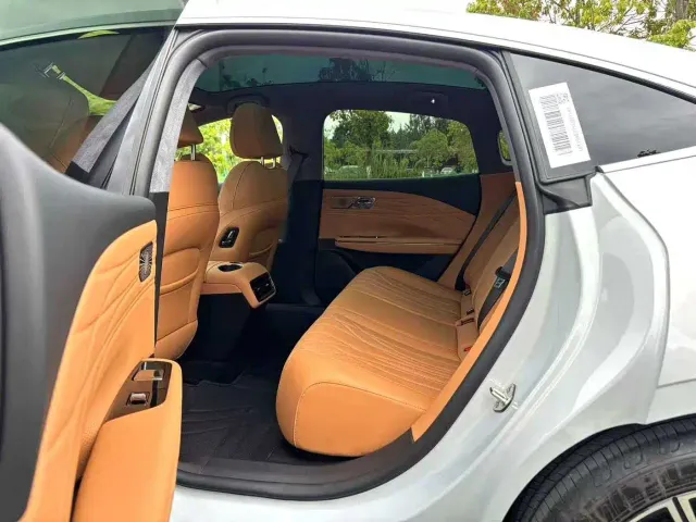 Geely Galaxy Xingyao 8 — Фото автомобиля 9