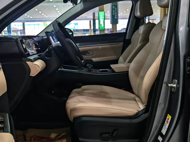 BYD Song Pro — Фото автомобиля 8