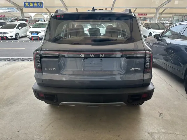 Haval Big Dog — Фото автомобиля 10