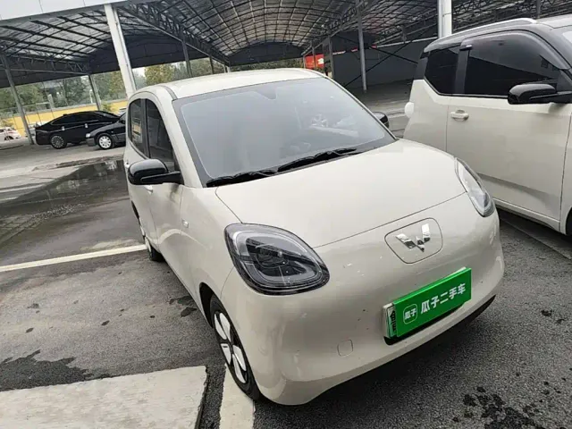 Wuling Hongguang Mini EV — Фото автомобиля 3