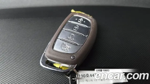 Hyundai Casper Casper Modern — Фото автомобиля 16
