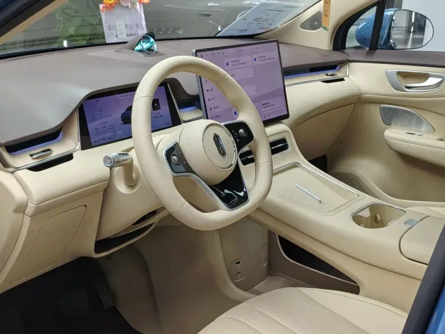 Shangjie SUV — Фото автомобиля 10