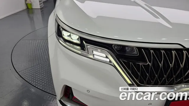Kia Canival Carnival 4 поколение Дизель 7 мест Hi-Limousine — Фото автомобиля 20