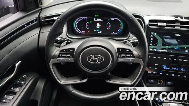 Hyundai Tucson — Фото автомобиля 11