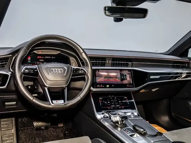 Audi Audi A6L 2024 45 TFSI Premium Dynamic — Фото автомобиля 21