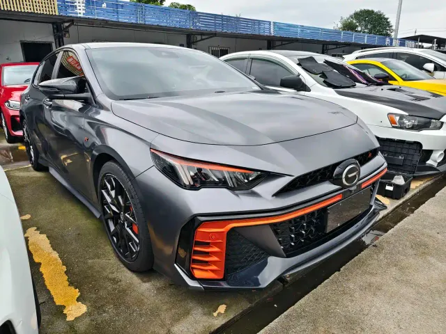GAC Trumpchi Emkoo — Фото автомобиля 3