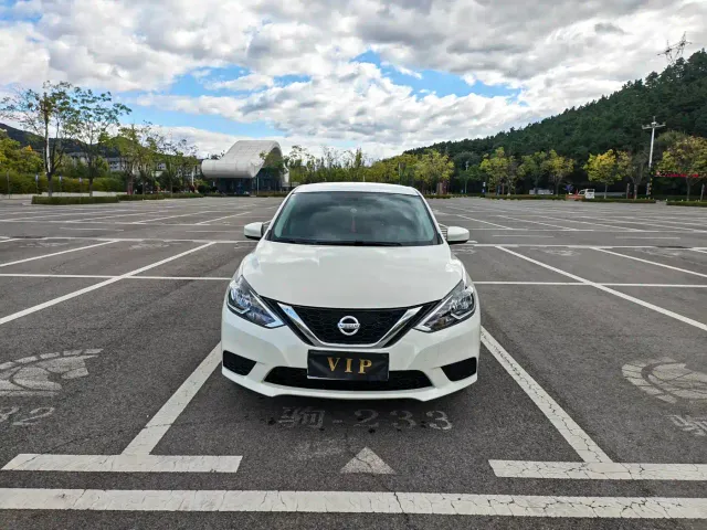 Nissan Sylphy — Фото автомобиля 2