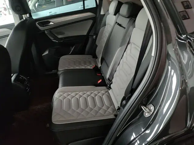 Volkswagen Tayron — Фото автомобиля 16
